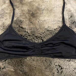 Black Bikini Top!